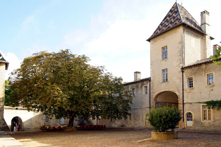 Chartreuse de Valbonne _37