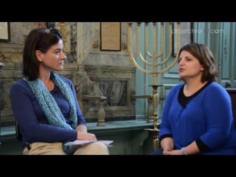 Les femmes et le Judaïsme avec Florence Bombanel