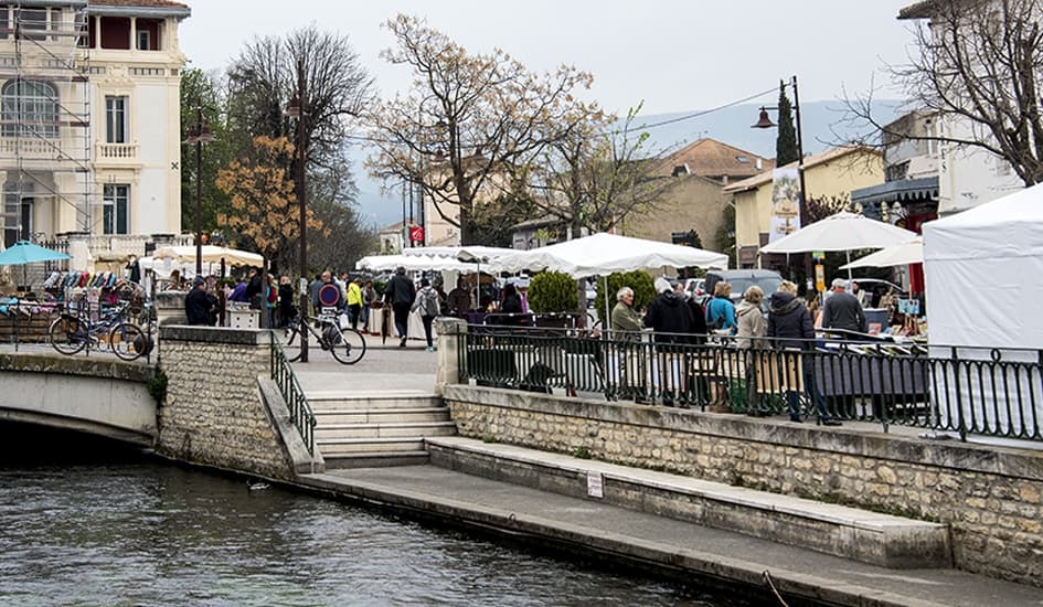 les arts ô soleil - Exposition Isle sur la Sorgue