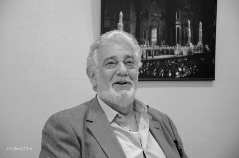 Placido Domingo