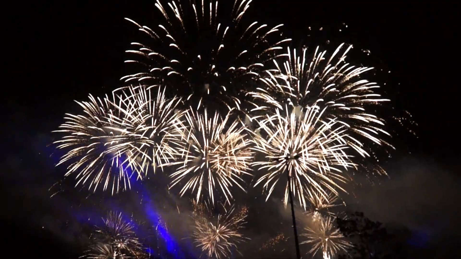 Feu de Monteux 2017