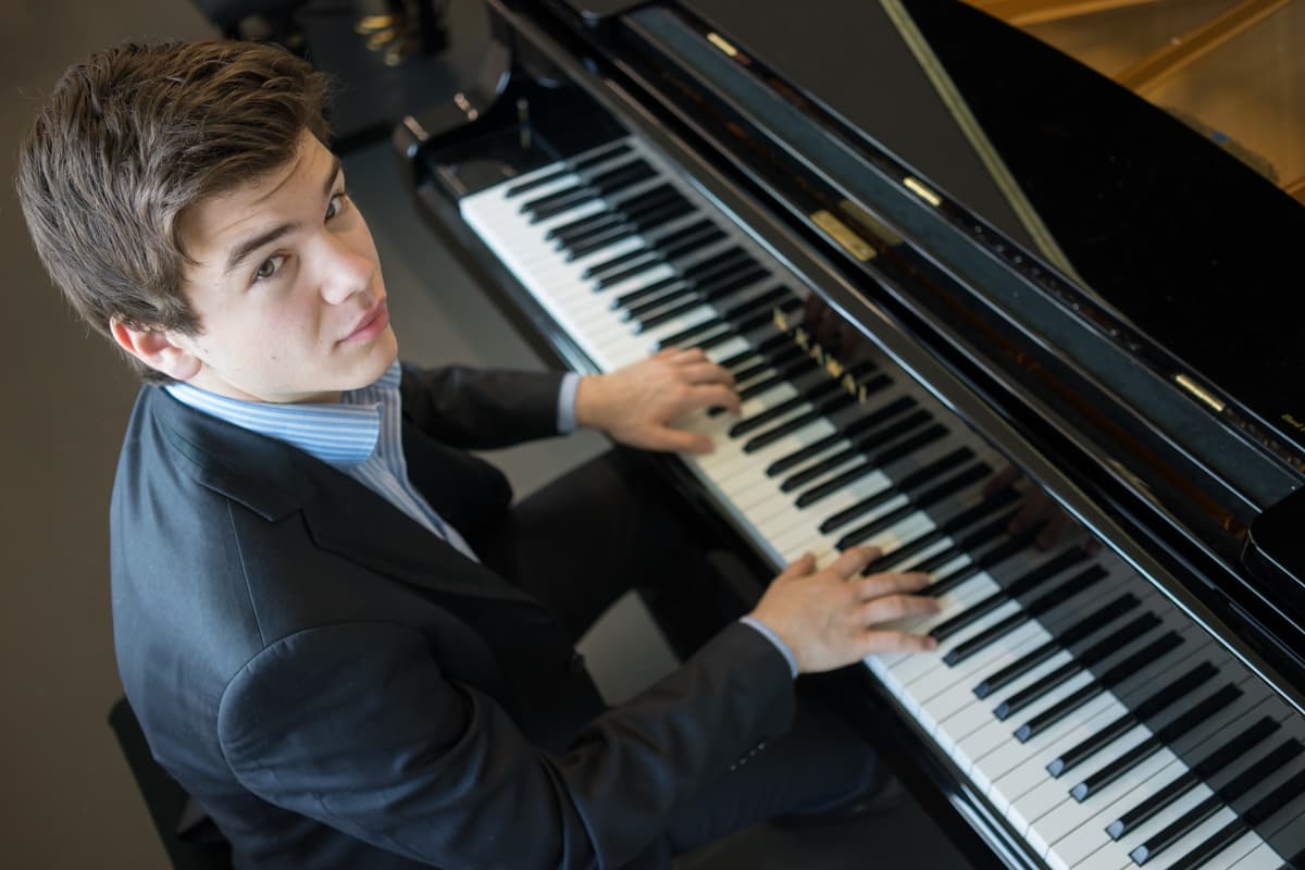 Le piano dans tous ses états - théâtre toursky