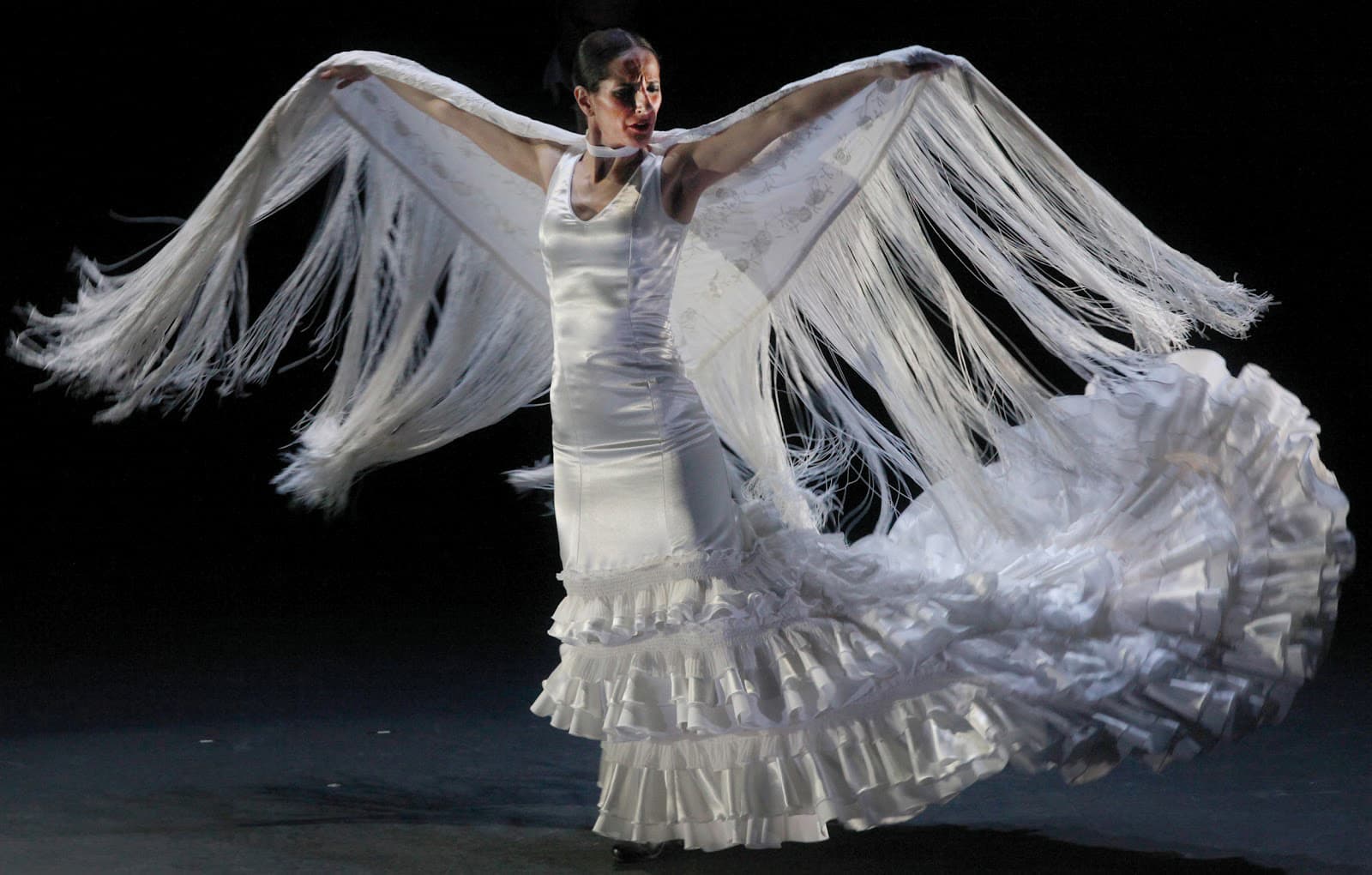 Tournée orchestre d'avignon - Mercedes Ruiz - Foto de Javi Fergo