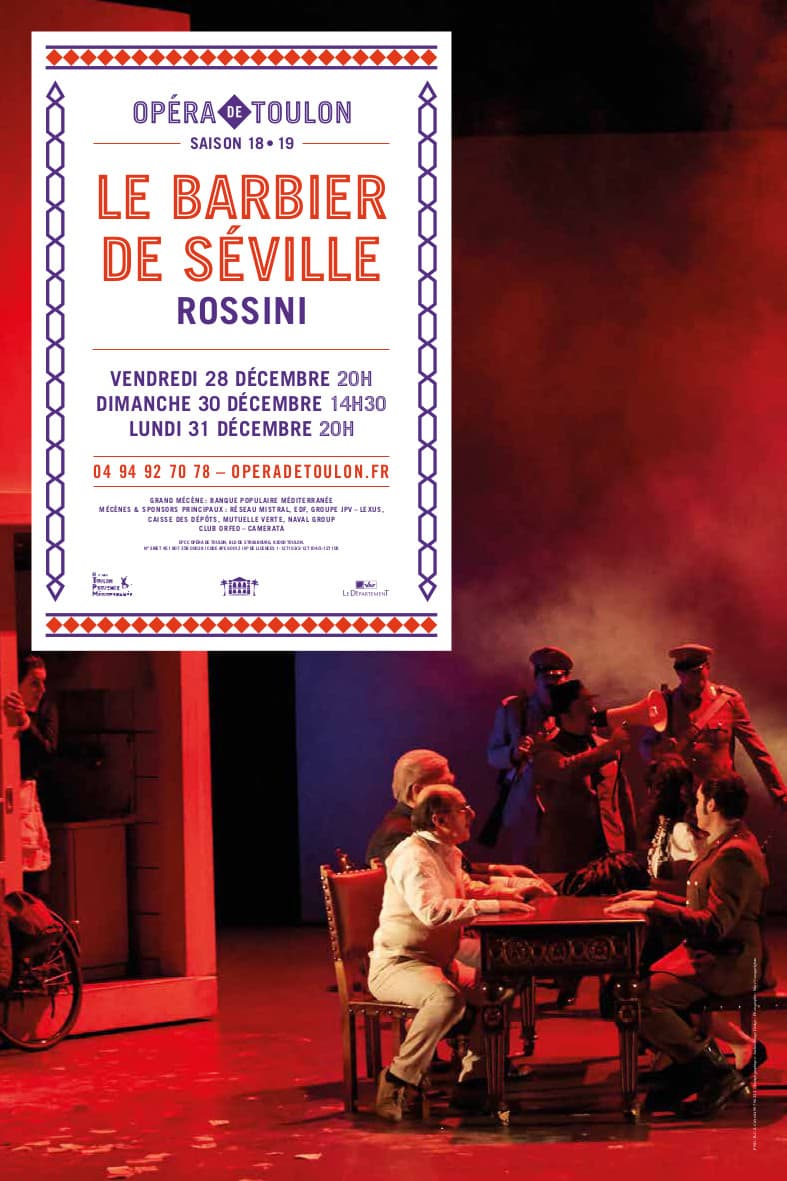 Le Barbier de Séville