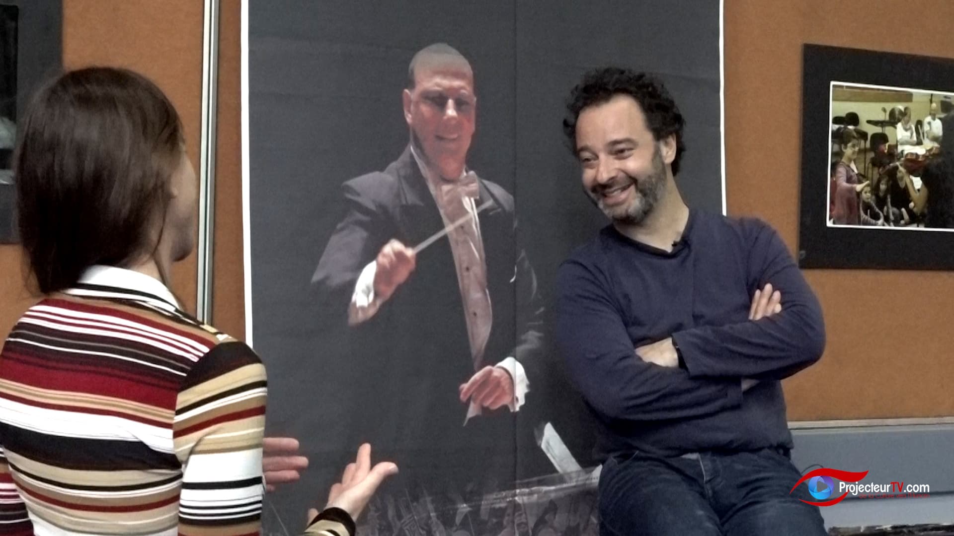 Benjamin Levy-directeur musical