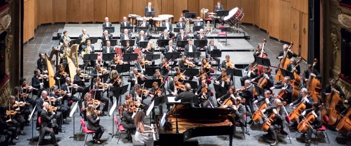 Musique en Région Sud Mai 2019