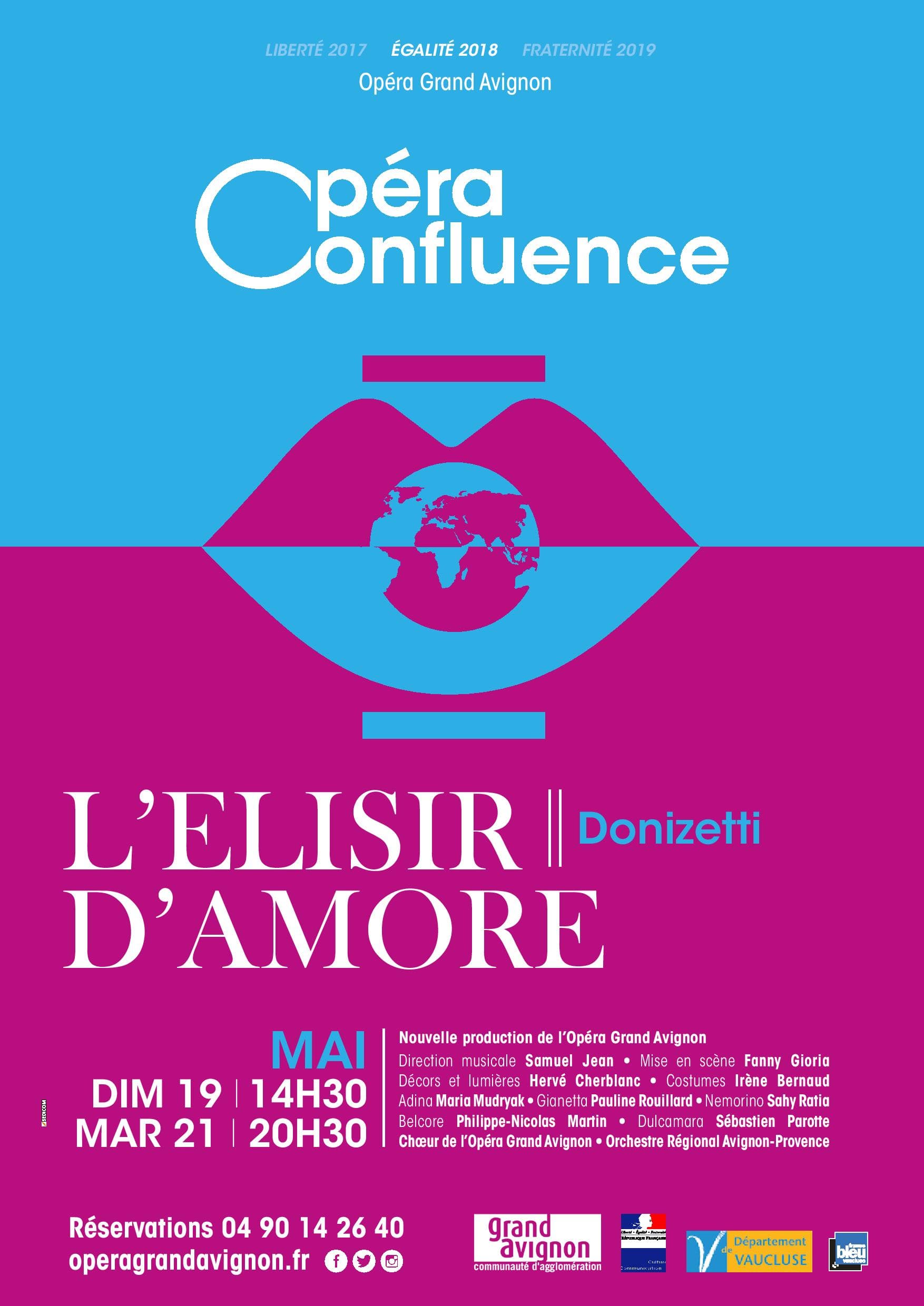 L'Elisir d'Amore