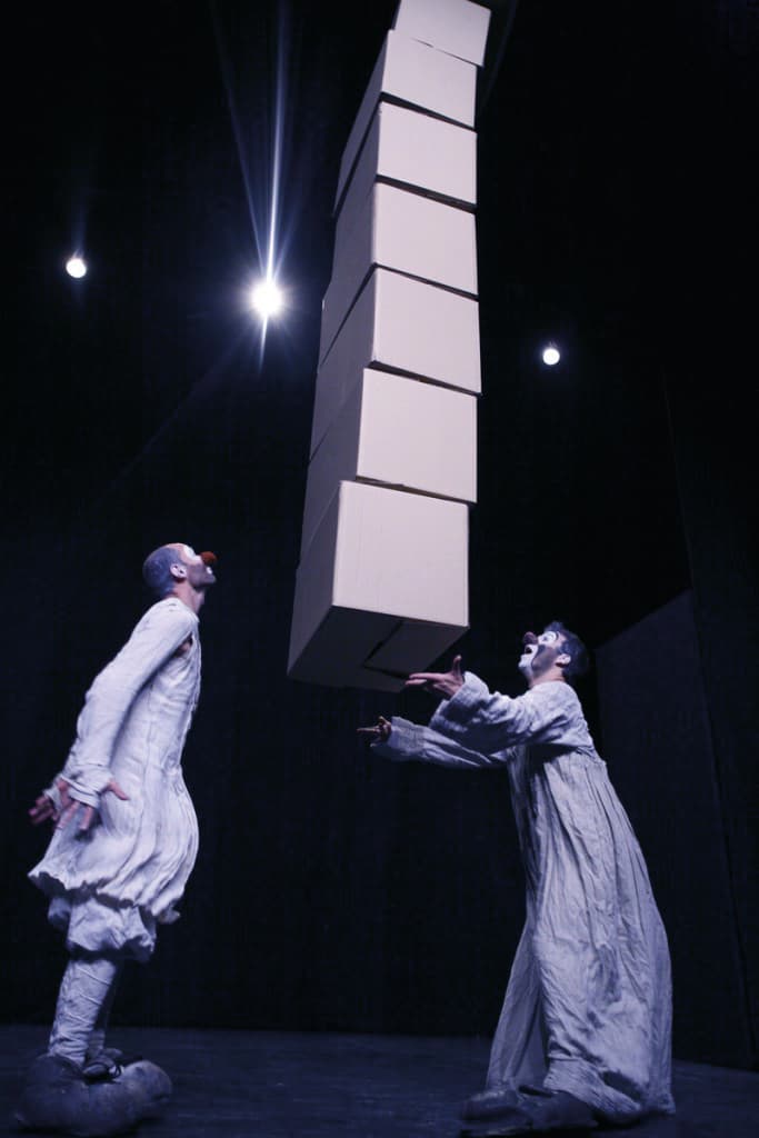HA HA HA - Centre Dramatique des Villages