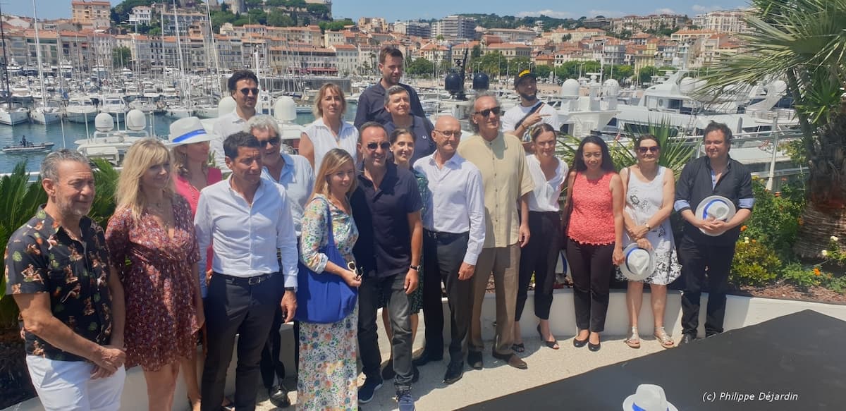 Cannes, Sous le Soleil differemment