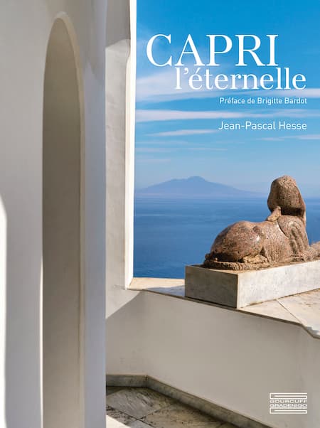 Couverture Capri l&#039;éternelle
