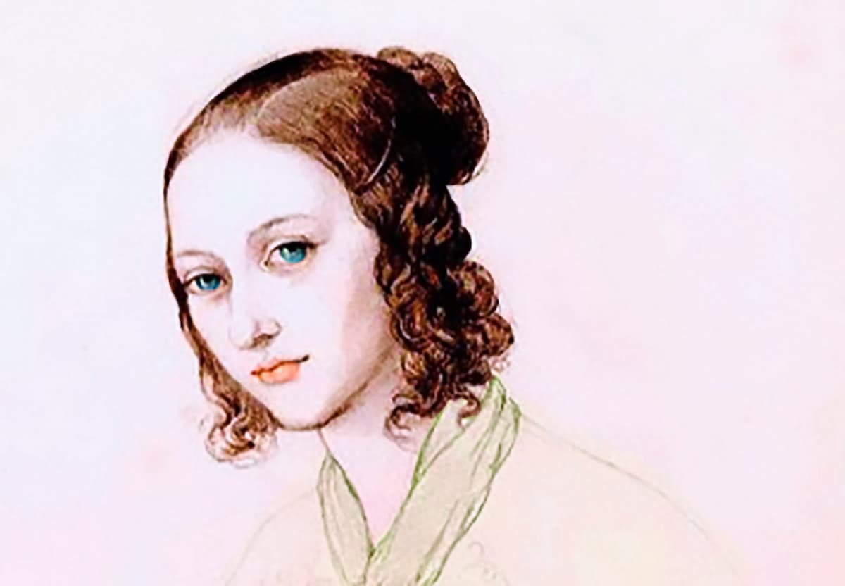 Clara Schumann jeune © AA