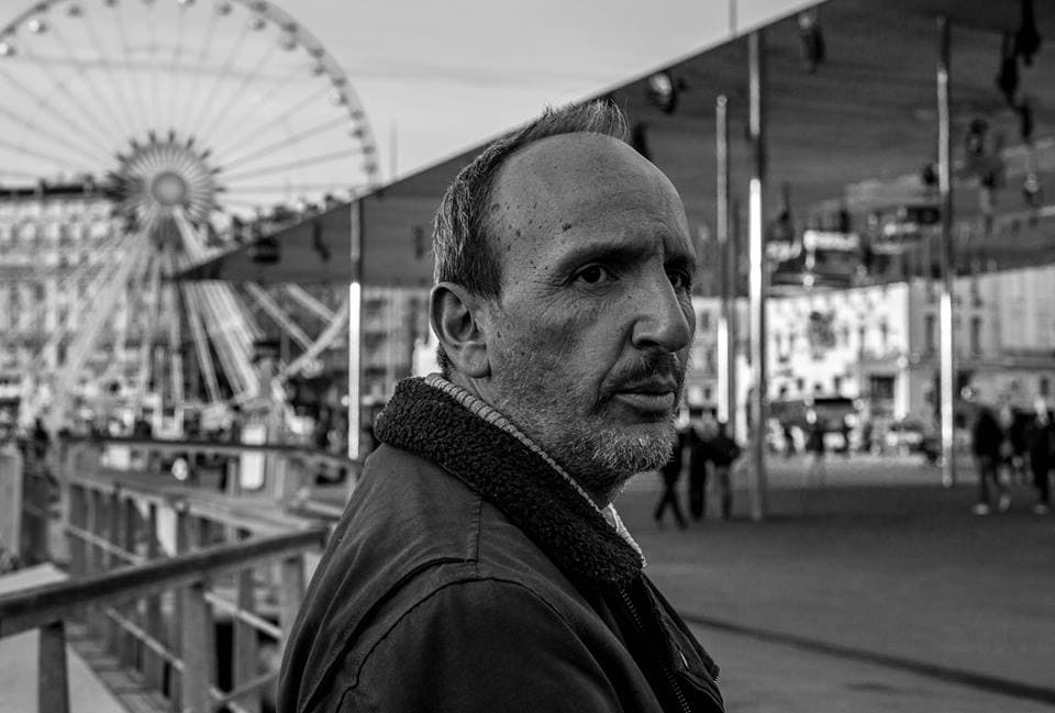 Serge Scotto auteur écrivain marseille