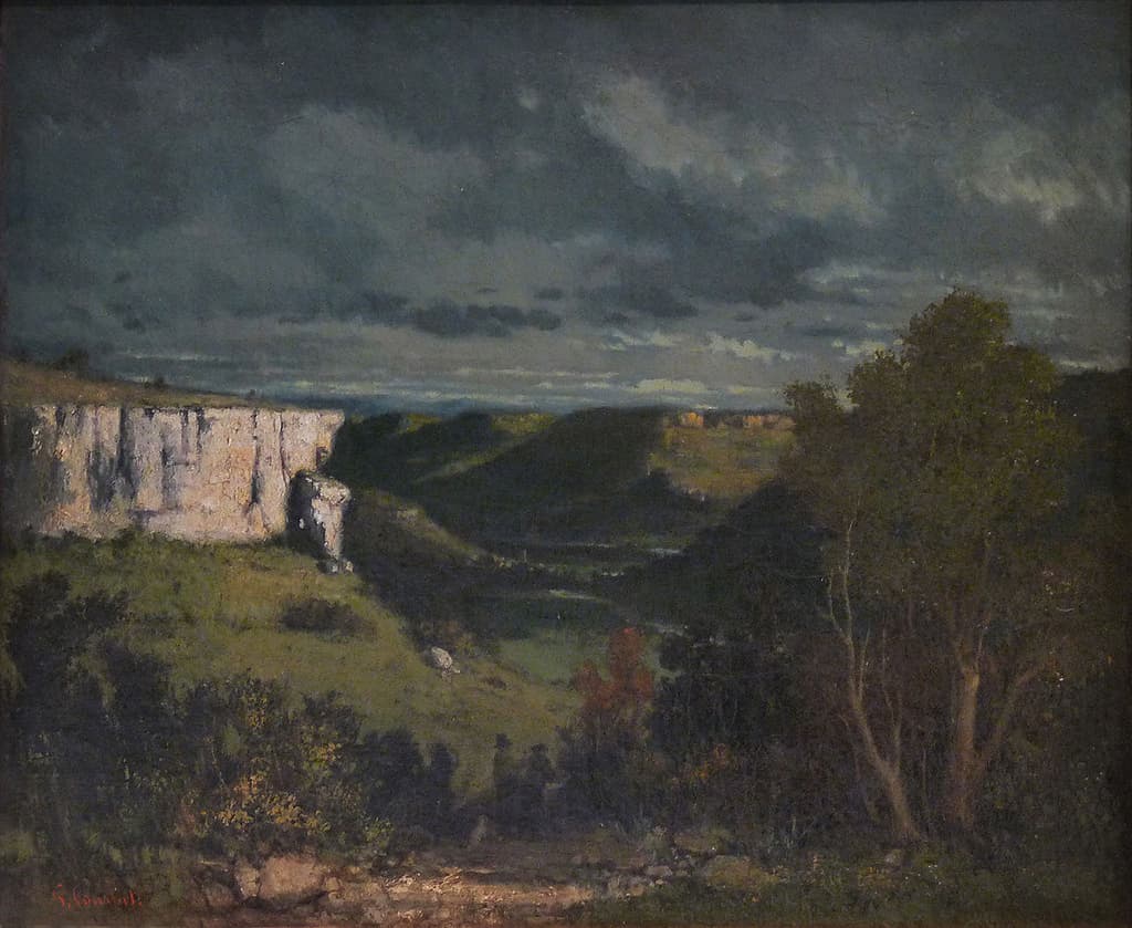 Gustave_Courbet-Vallee_de_la_Loue