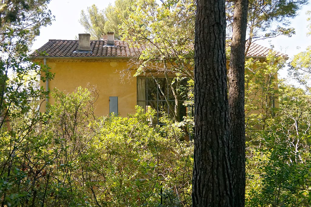 aix atelier cezanne lauves