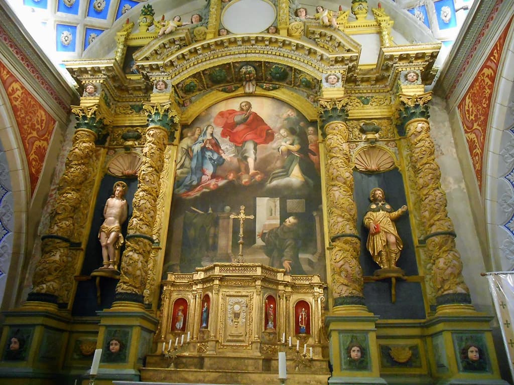 chapelle saint bernardin