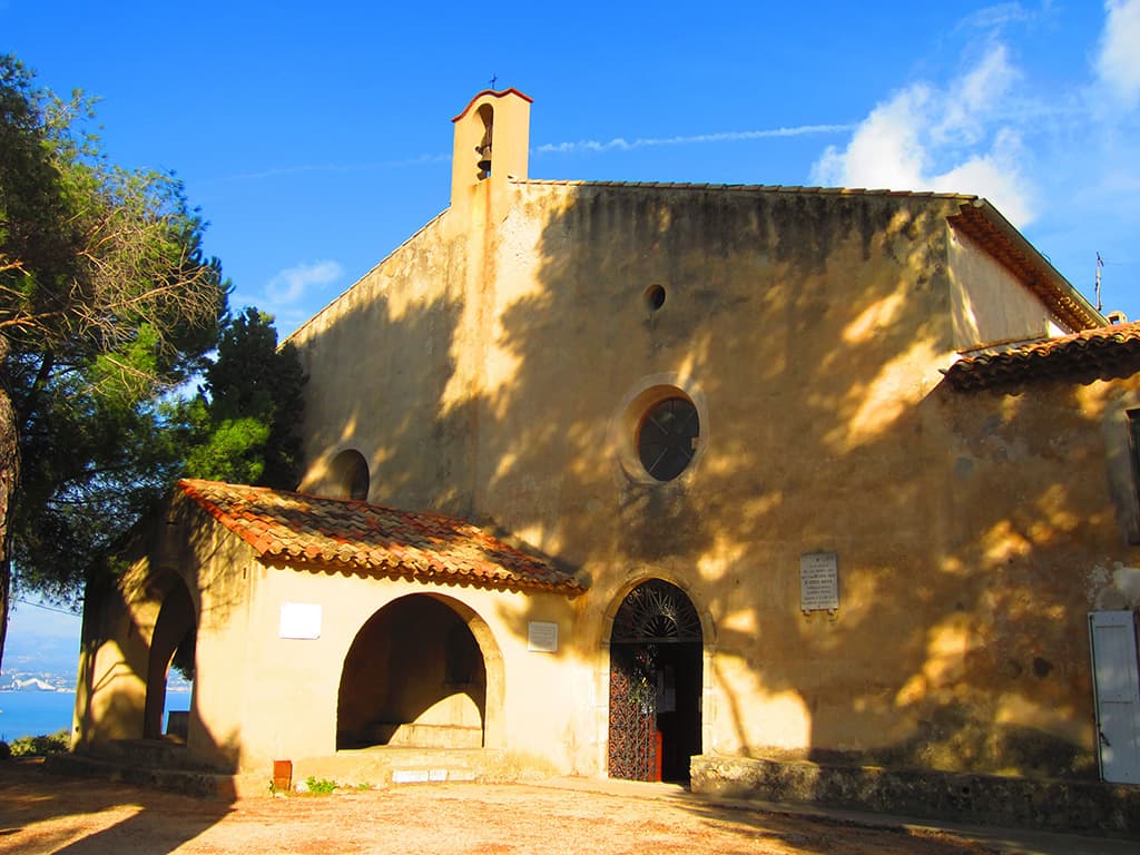 notre dame de la garoupe antibes
