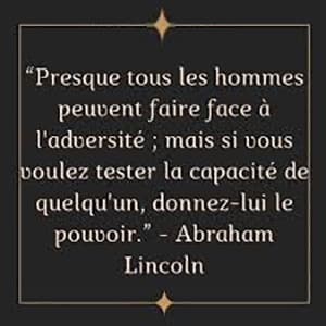 citation abraham lincoln