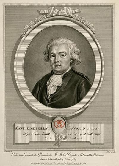 brillat savarin gastronomie