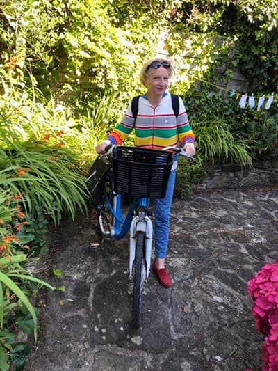 fouchet velo jardin