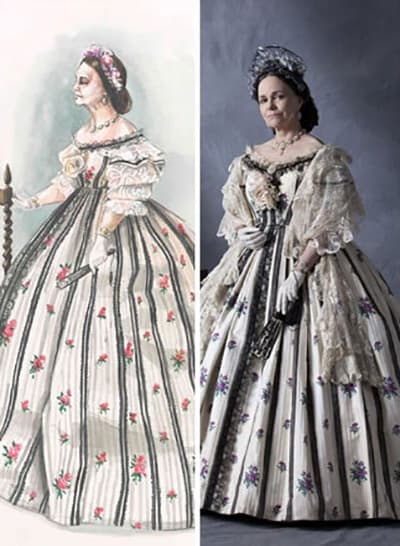robe de molly