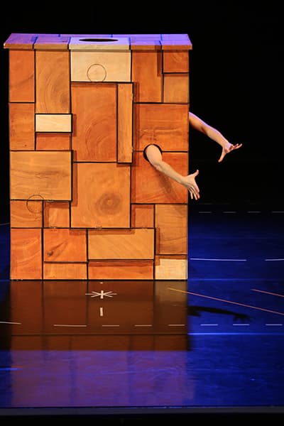 La Boîte © François Côme