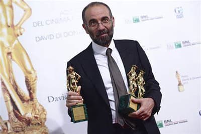 giuseppe tornatore ceremonie des oscars