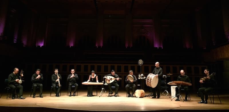 The Gurdjieff Ensemble - Programmation Festival Printemps des Arts 2022 Monaco