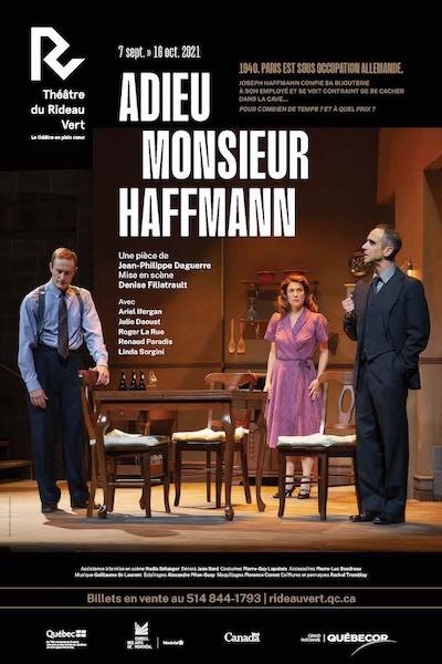 Adieu Monsieur Haffmann- Blu ray Zone B Europe - Auteuil, Lellouche 