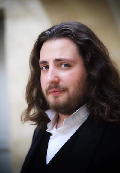 florian sempey baryton - Saisons de la voix de Gordes 2022