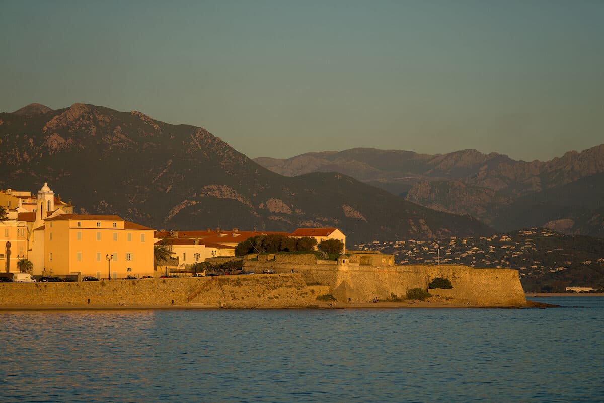 Citadelle Ajaccio 530 ans événements à venir