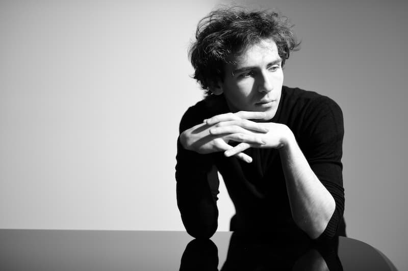 le pianiste Alexandre Kantorow concerts 2022 Menton