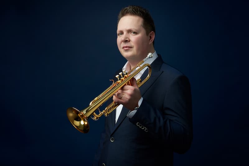 Romain Leleu sextet concert 2022 Menton