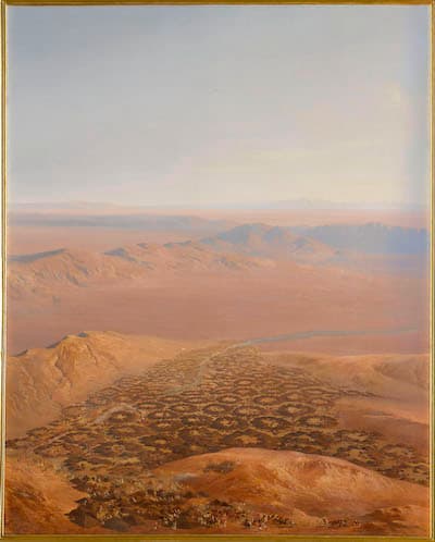 la smala d'Abd el-Kader