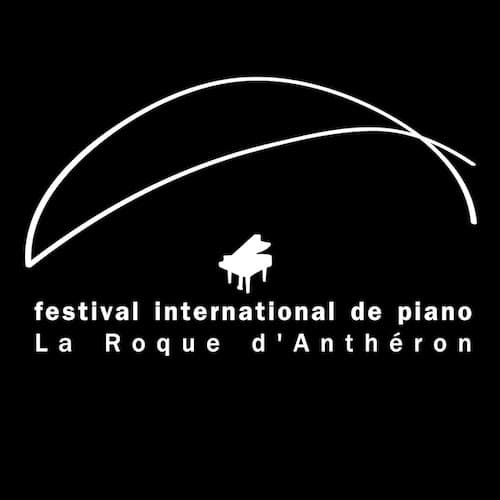 logo festival piano la roque d antheron