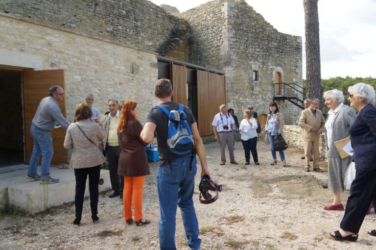 Journées Européennes du Patrimoine de la COVE 2014