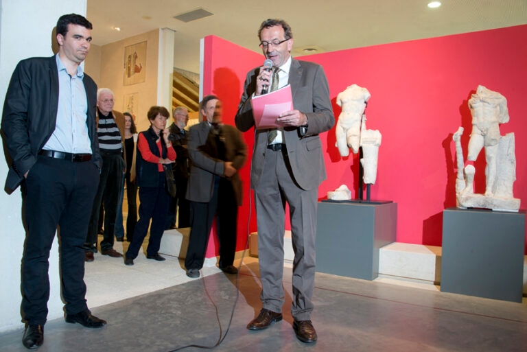 statue_jumelage_vaison_martigny_2