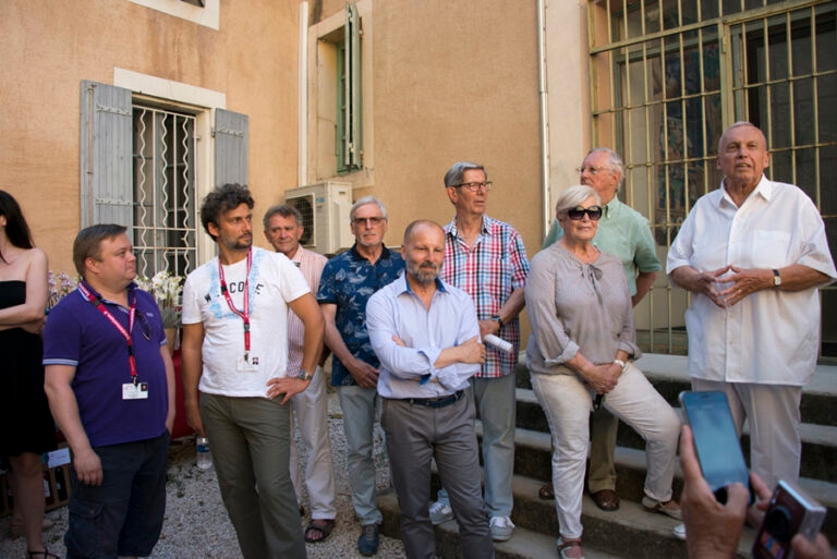 29 juin Prsentation Carmen Chorgies