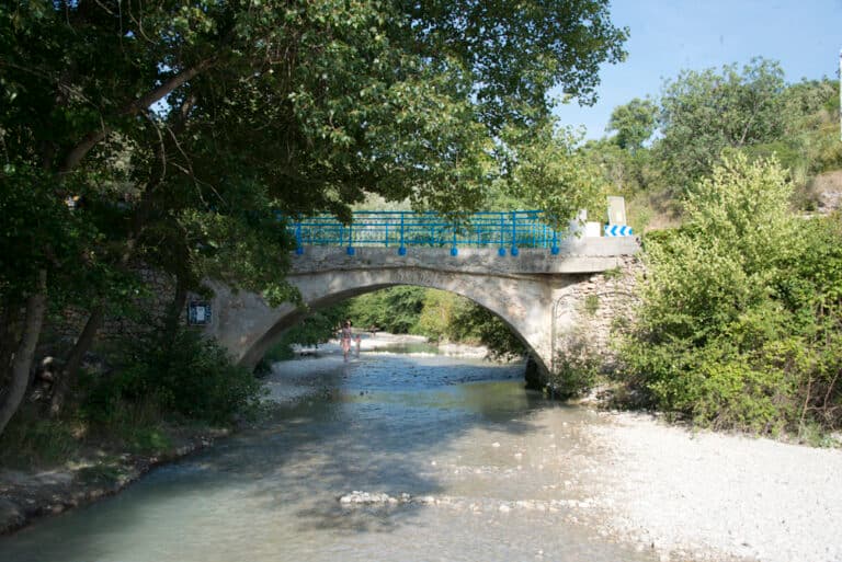 Les Gorges du Toulourenc