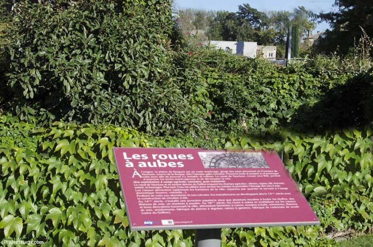 Visite guidée sorgues 13