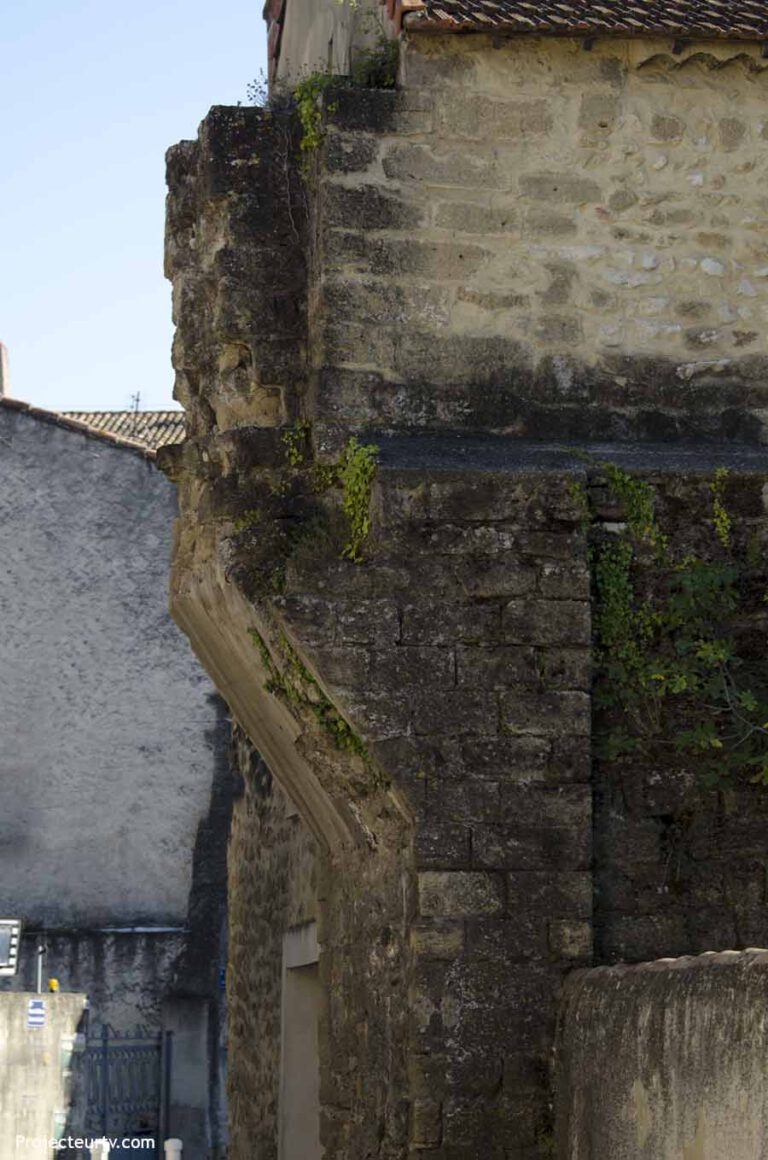 Visite guidée sorgues 14