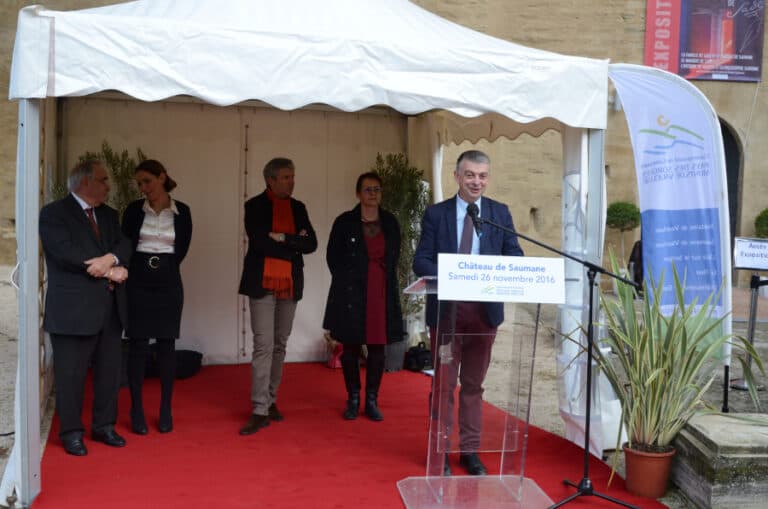 Inauguration_chateau_saumane_sade_10