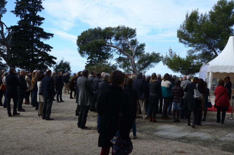 Inauguration_chateau_saumane_sade_6