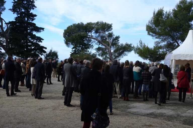 Inauguration_chateau_saumane_sade_6