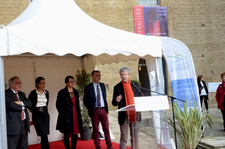 Inauguration_chateau_saumane_sade_7