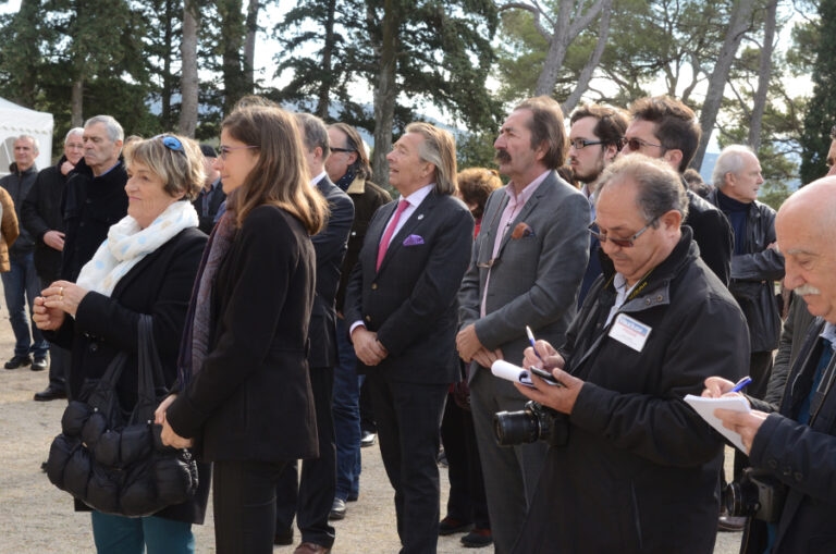 Inauguration_chateau_saumane_sade_8