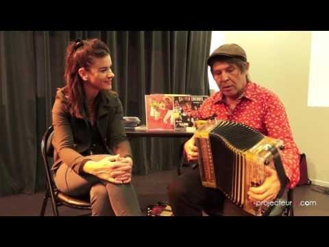 robert santiago accordeon diatonique musique traditionnelle interview