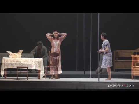 Katia Kabanova opéra Avignon