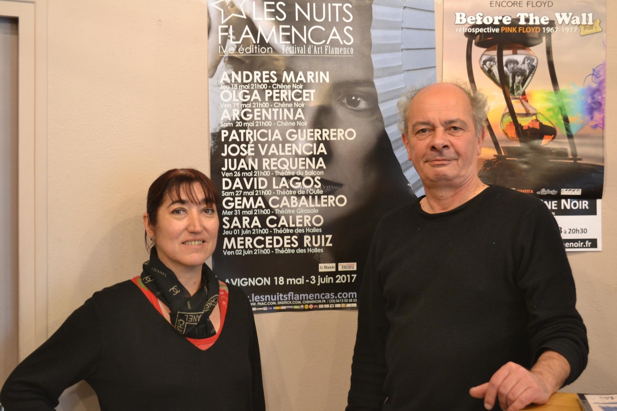 © Jacques festival-les-nuits-flamencas-theatres-avignonJarmasson