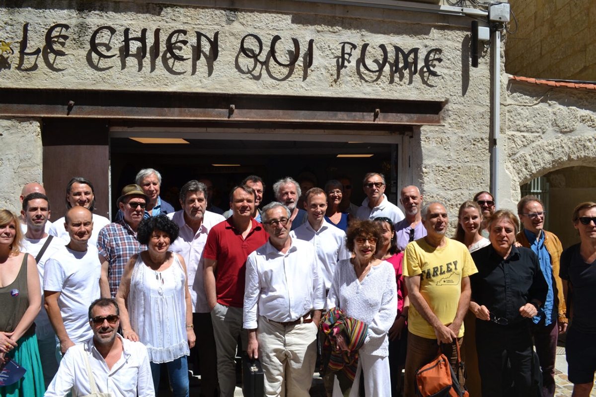 festival off 2017 avignon theatre du chien qui fume programmation