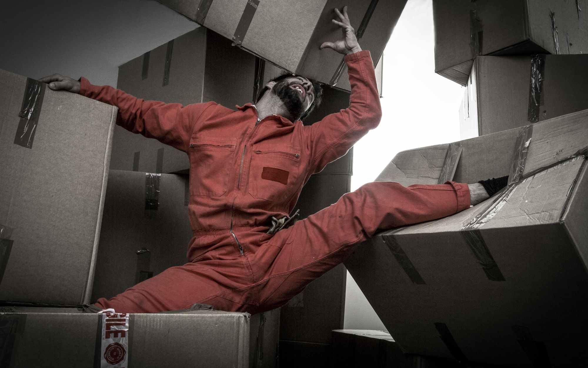 Antoine Nicaud - Interview